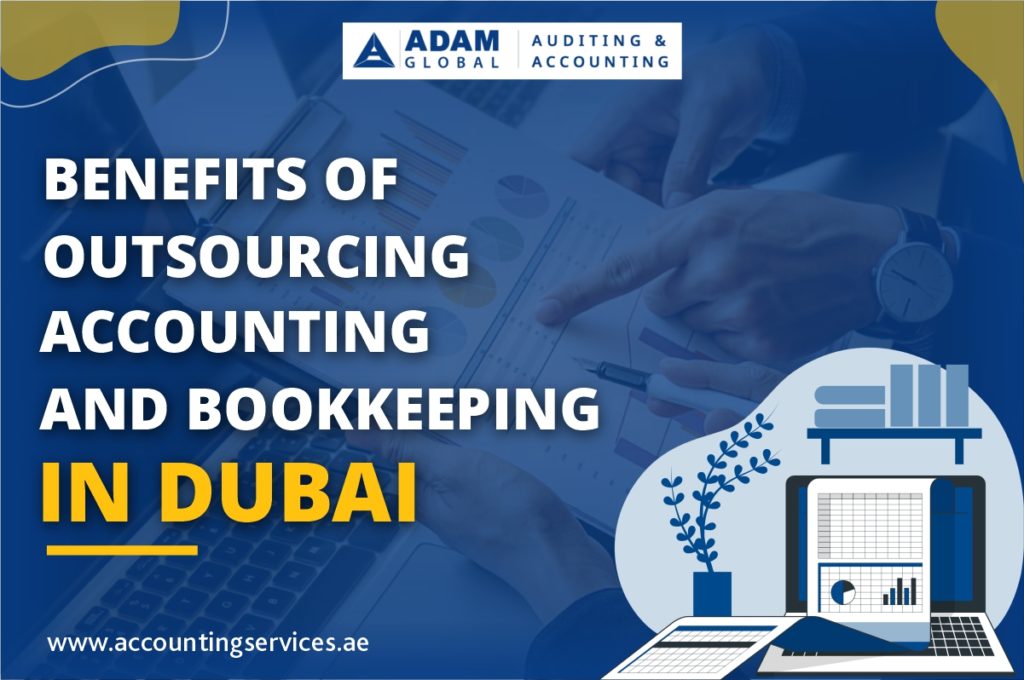 Benefits of Outsourcing Bookkeeping and Accounting